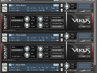 Sonart Audio Virus